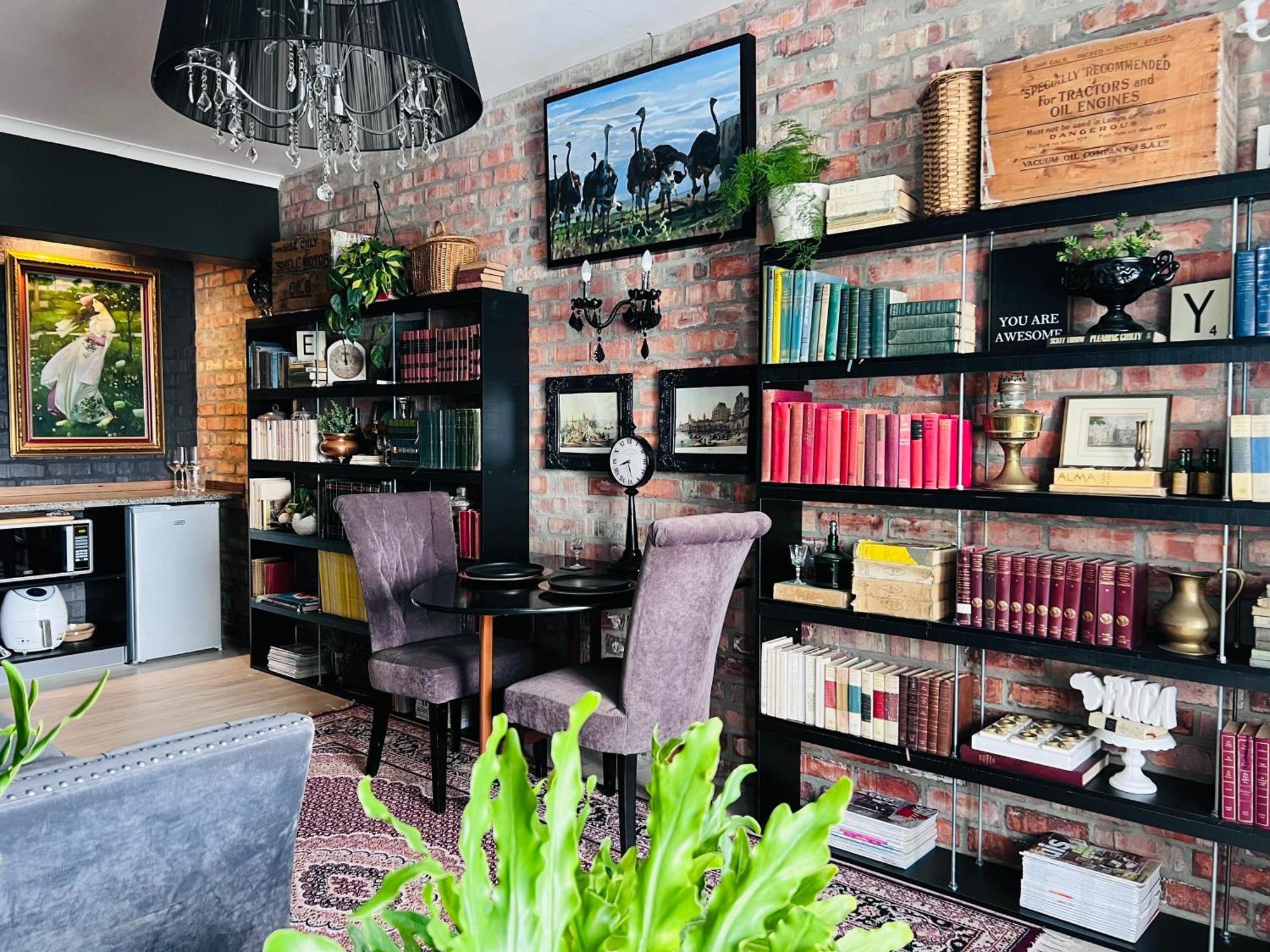 Royal Library Room Mossel Bay Ngoại thất bức ảnh