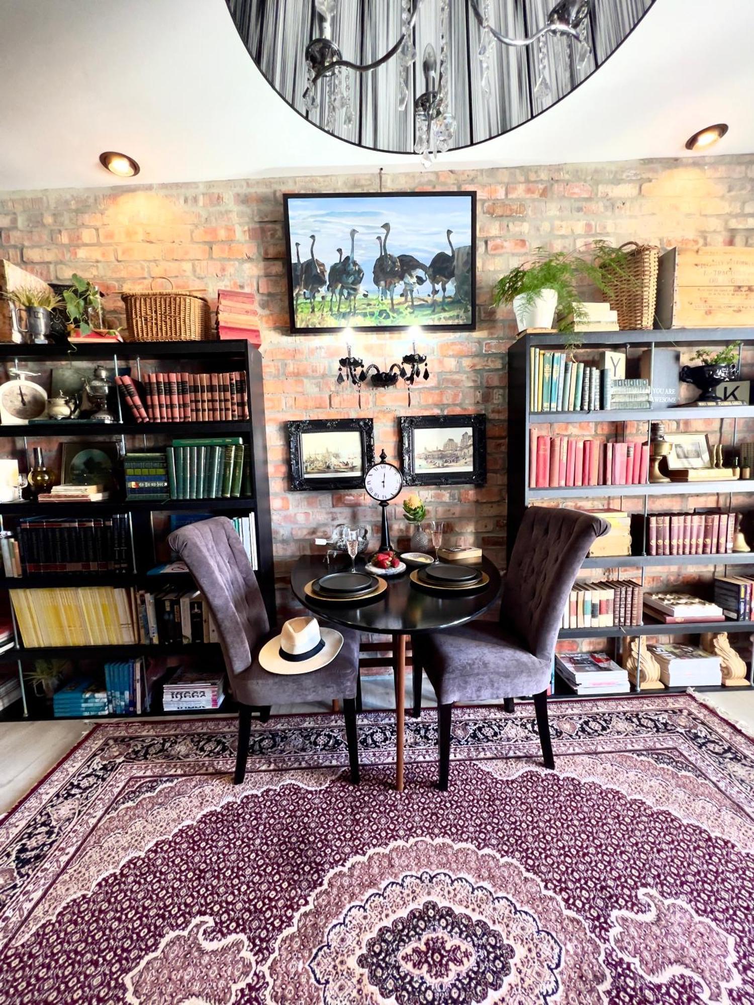 Royal Library Room Mossel Bay Ngoại thất bức ảnh